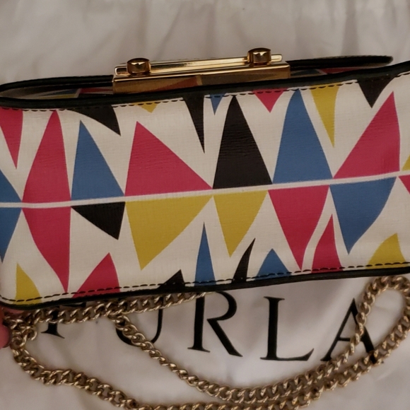 Furla Crossbody Julia Bag - Picture 7 of 9